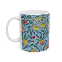 Jaipur Ceramic Mug, 11oz - BIG FRENCHIES