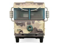 1972 Condor II RV (Recreational Vehicle) "Going on Vacation" Evergreen (Weathered) "Hobby Exclusive" Series 1/64 Diecast Model Car by Greenlight