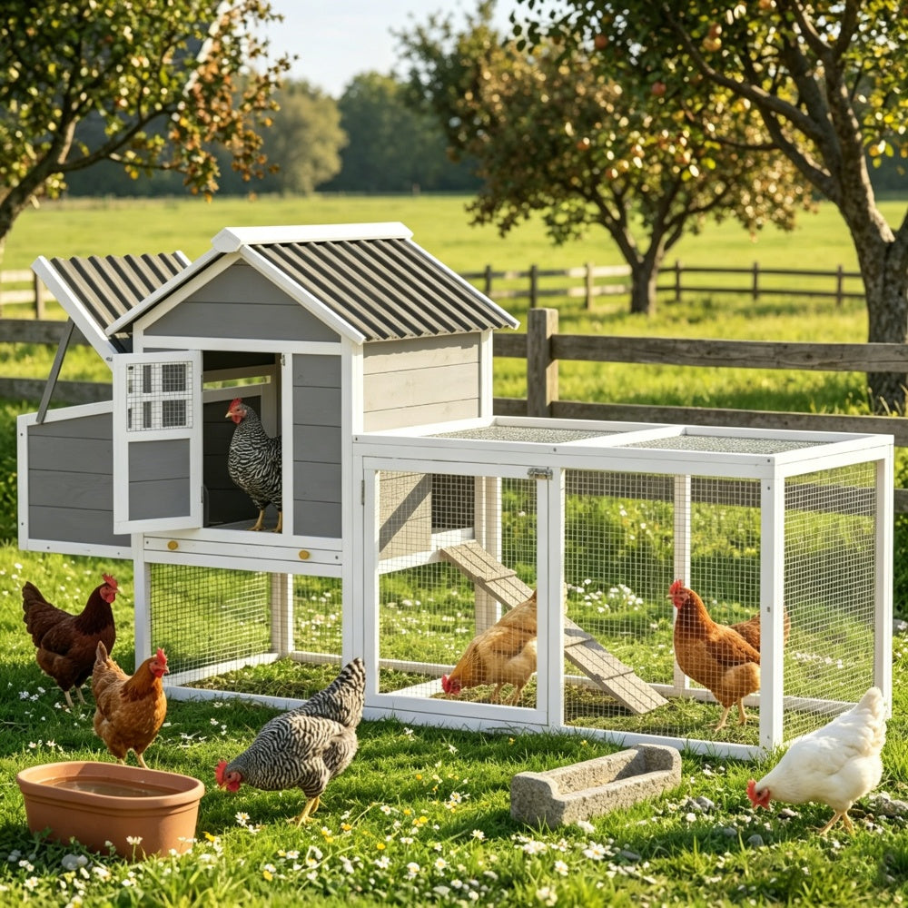 Chicken Coop