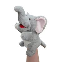 Finger Puppet Plush Toys Parent-child Interaction