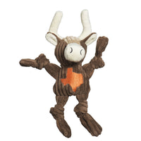 Texas Longhorn Knottie® Plush Dog Toy - BIG FRENCHIES