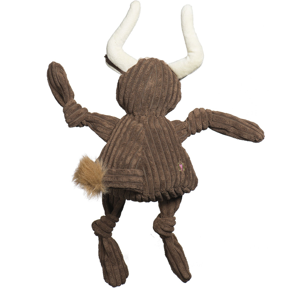 Texas Longhorn Knottie® Plush Dog Toy - BIG FRENCHIES