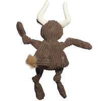 Texas Longhorn Knottie® Plush Dog Toy - BIG FRENCHIES