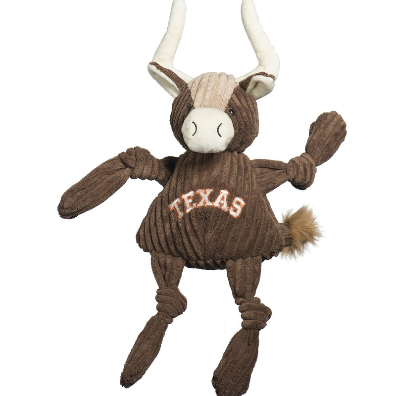 Texas Longhorn Knottie® Plush Dog Toy - BIG FRENCHIES