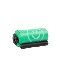 Premium Dog Poop Bag Dispenser + 15 Bags - BIG FRENCHIES