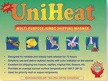 72-hour Heat Pack for Shipping Plants, Live Insects, Reptiles