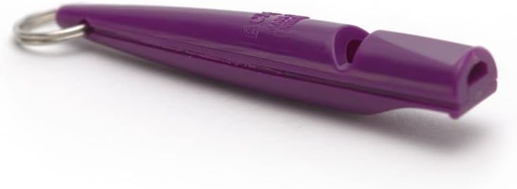 THE ACME Plastic Dog Training Whistle No. 211.5 Purple – Essentials for Dogs