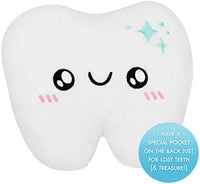 Squishable, Flat Tooth Fairy Pillow