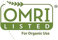 Fish & Kelp Blend Fertilizer - Omri Fertilizer for Plants (5 Gallons) - Liquid Organic Fish and Kelp for Turf, Flowers, Shrubs, Plants, Fruits & Vegetables
