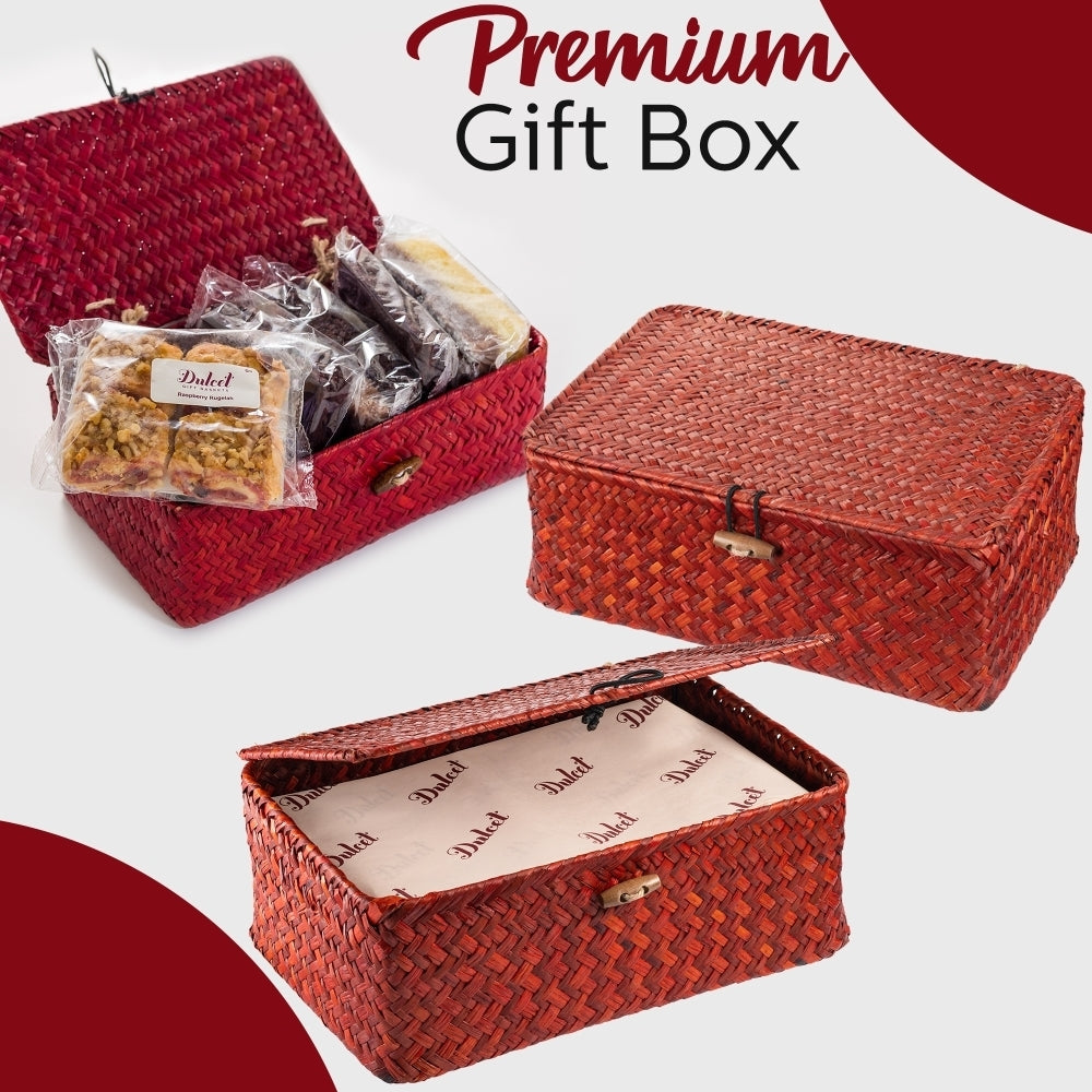 Warm Wishes Gourmet Gift Basket - BIG FRENCHIES