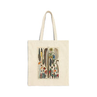 Bird in Orange Tote - BIG FRENCHIES