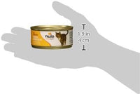 Nulo Chicken & Herring Recipe Pate Wet Canned Cat Food, 5.5 Ounce (Pack of 24)