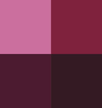Vallejo, Game Color, 4 Bottles x 0.6 fl.oz. - Magenta Color Set - image 4