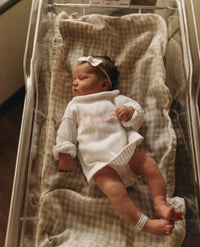 Haven Ghingham Blanket