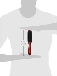 Mars Coat King Professional Grooming Brush for Dog and Cats. (8.5", Maxi Pin Boar)