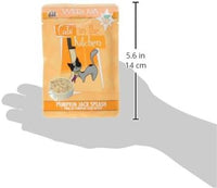Weruva Cats in the Kitchen, Pantry Party Pouch Variety Pack in Gravy Cat Food, 3oz Pouch (Pack of 12)