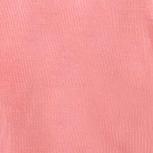 Lukovee Recovery Suit for Dogs, Onesie Surgery Recovery Suit for Female Male Dogs, Abdominal Wounds Cone E-Collar Alternative Prevent Licking Spay Recovery Suit (Peach,XL)