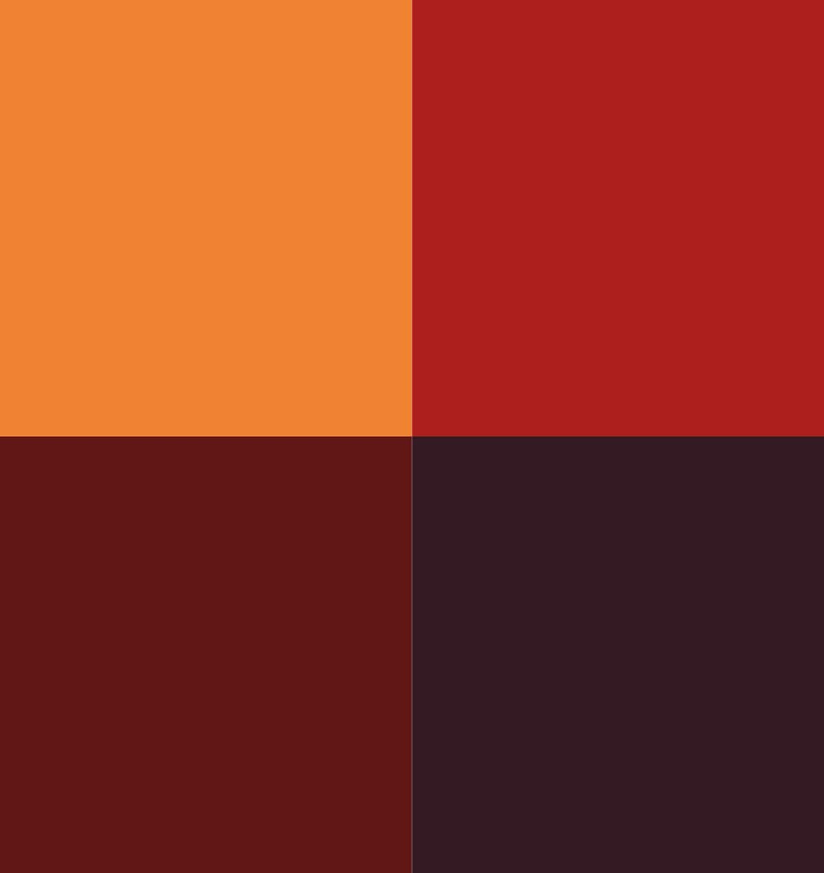 Vallejo, Game Color, 4 Bottles x 0.6 fl.oz. - Red Color Set - image 4