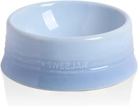 Sweejar Gradient Dog Bowl - Medium (18oz) / Gradient Light Blue