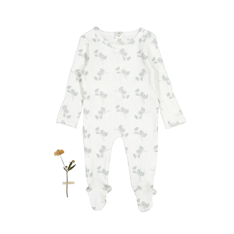 The Printed Romper - Celia - BIG FRENCHIES