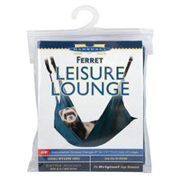 Marshall Leisure Lounge Ferret Cage Hammock Holds 3 Ferrets Green