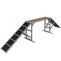 Dog Agility Ramp