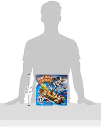 Don’t Rock the Boat Board Game - Kids Games, Family Games for Kids and Adults, Board Games for Family Night, Multi-Player Board Games, Builds Hand & Eye Coordination, Balancing Toy, Ages 5+