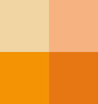 Vallejo, Game Color, 4 Bottles x 0.6 fl.oz. - Tanned Skin Color Set - image 4