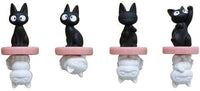 Kiki's Delivery Service – Jiji & Lily Reversi (Othello) Board Game | Ensky Japan Import