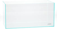 Aquarium 75H 37 Gallon Ultra Clear Glass Rimless Fish Tank – Essentials for Fish - Standard / 44Gal W35.4×D17.7×H17.7 in(90x45x45cm)