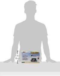 KollerCraft Deco Acuario Kit, 2 galones