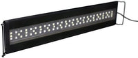CURRENT USA 48 - 60" Inch Orbit Marine LED Saltwater Reef Marine Aquarium Light | 24 Hour IR Lighting & eFlux Wave Pump Control | Adjustable Color Spectrum for Fish Tank (4103)