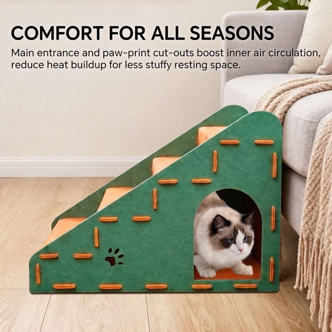 Only Self Pickup---Cat Stairs