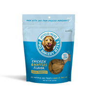 Pro Bakery Bites Chicken & Waffles Dog Treats, 6 oz, Pack of 24