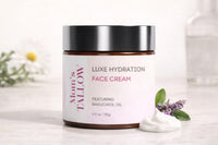Luxe Hydration Tallow Face Cream - BIG FRENCHIES