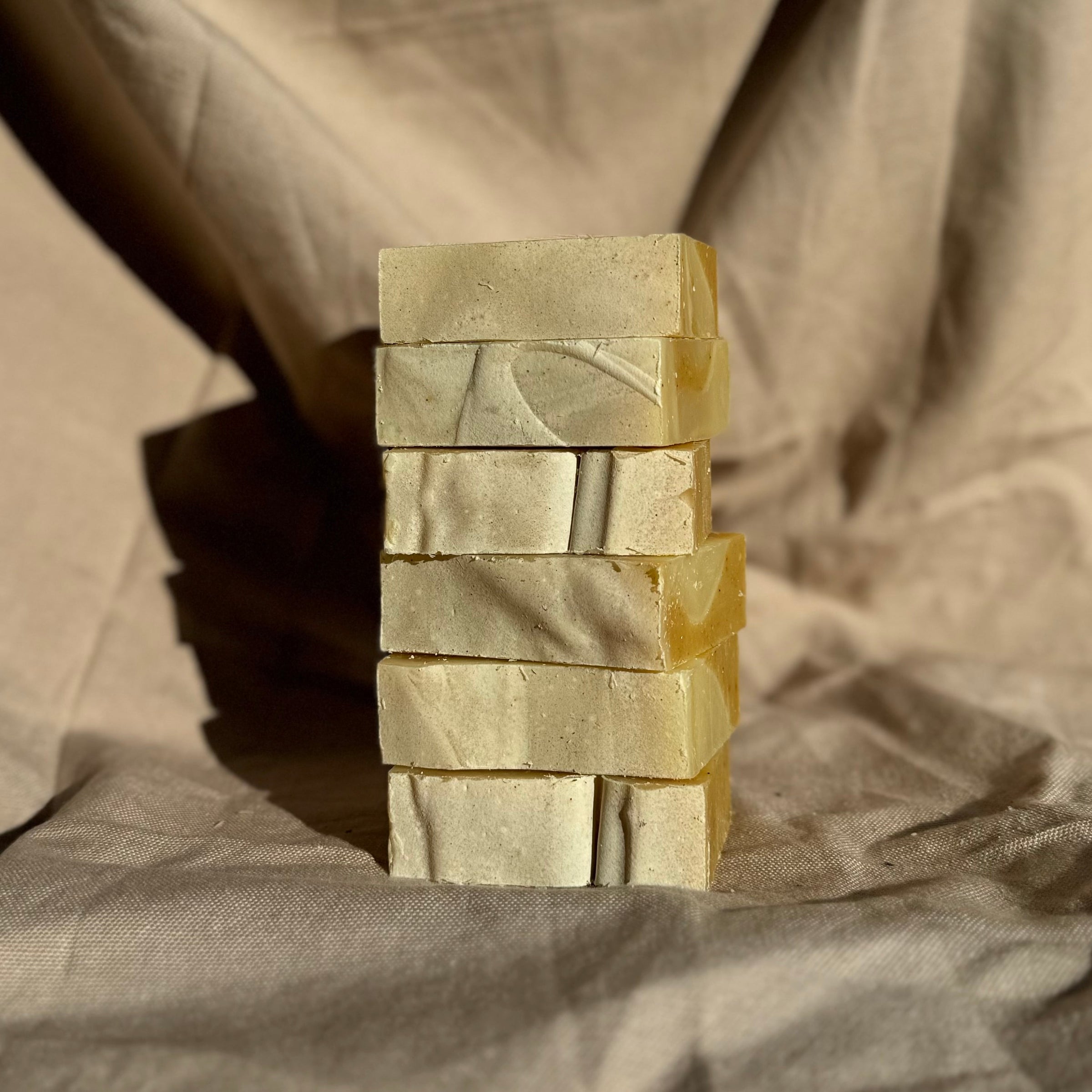 Patchouli & Ylang Ylang Body Bar - BIG FRENCHIES