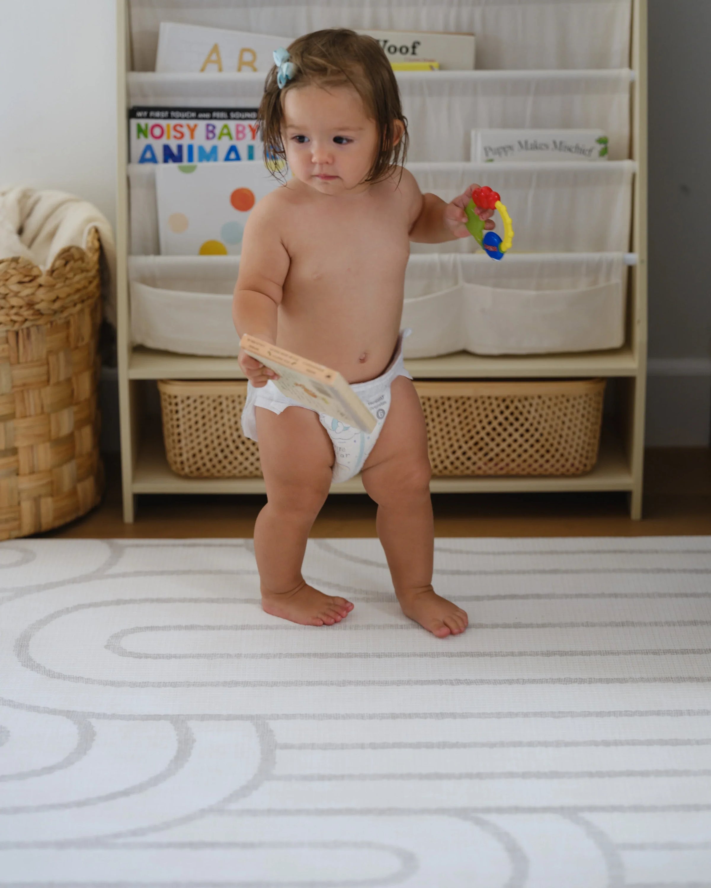 The Odessa Shwally Playmat - BIG FRENCHIES