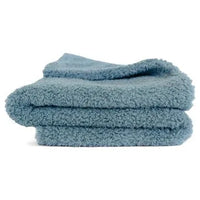 Classic Borderless Blanket - Powder Blue - BIG FRENCHIES