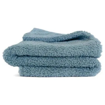 Classic Borderless Blanket - Powder Blue - BIG FRENCHIES