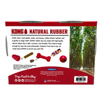 KONG Classic Dog Toys, 3-Count