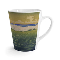 Vintage Surfer Latte Mug - BIG FRENCHIES