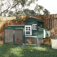 Chicken Coop(Not Supported non-defective remorse returns)