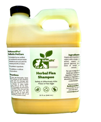 HERBAL FLEA SHAMPOO