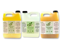 4-ALL PETS EAR, NAIL & EYEWASH KIT
