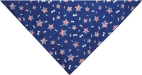 Aria Bone in the USA Bandanas for Dogs