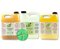 4-ALL PETS EAR, NAIL & EYEWASH KIT