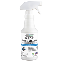 Mite Killer Spray 32 oz | Natural & Non-Toxic | Premo Guard