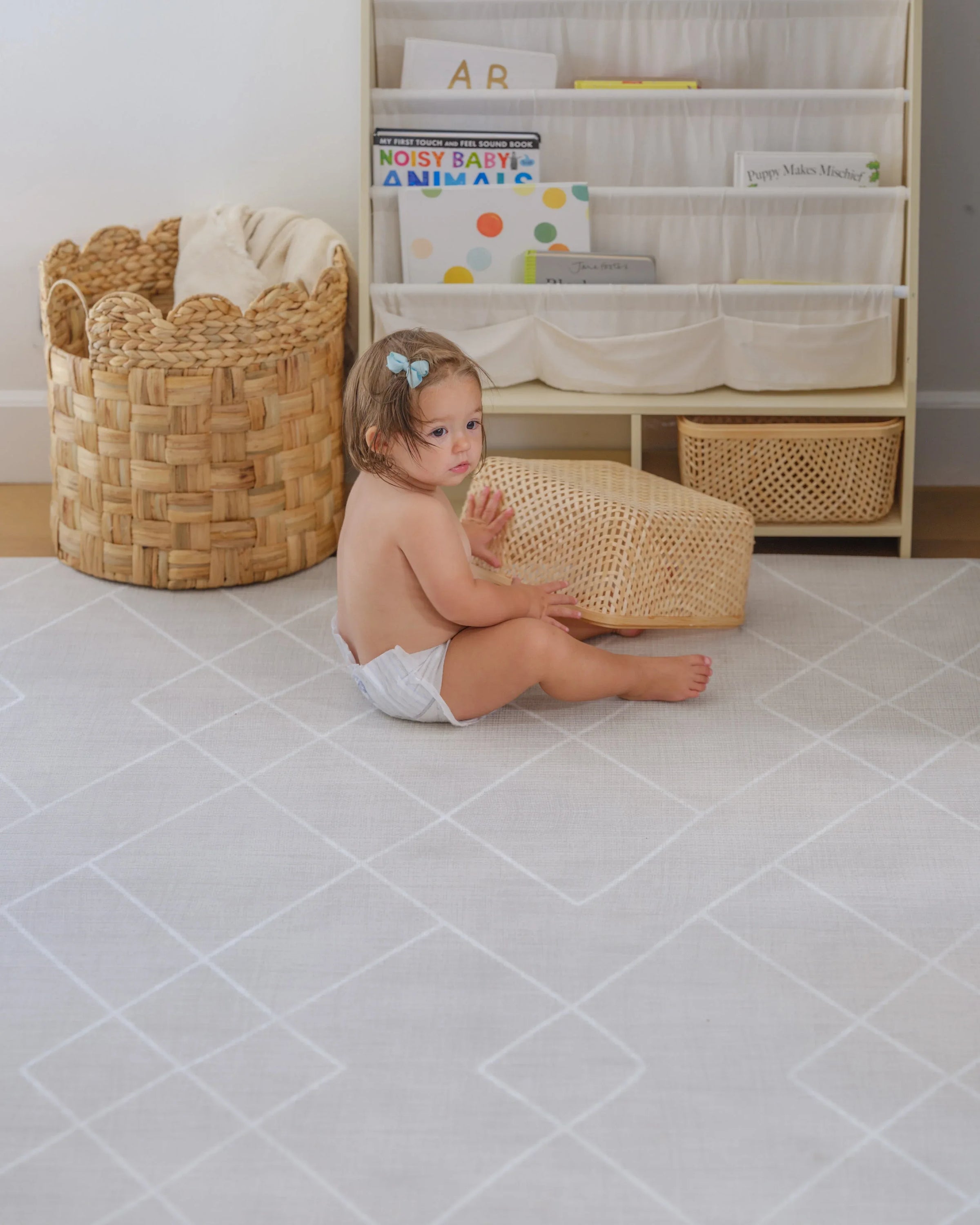 The Odessa Shwally Playmat - BIG FRENCHIES