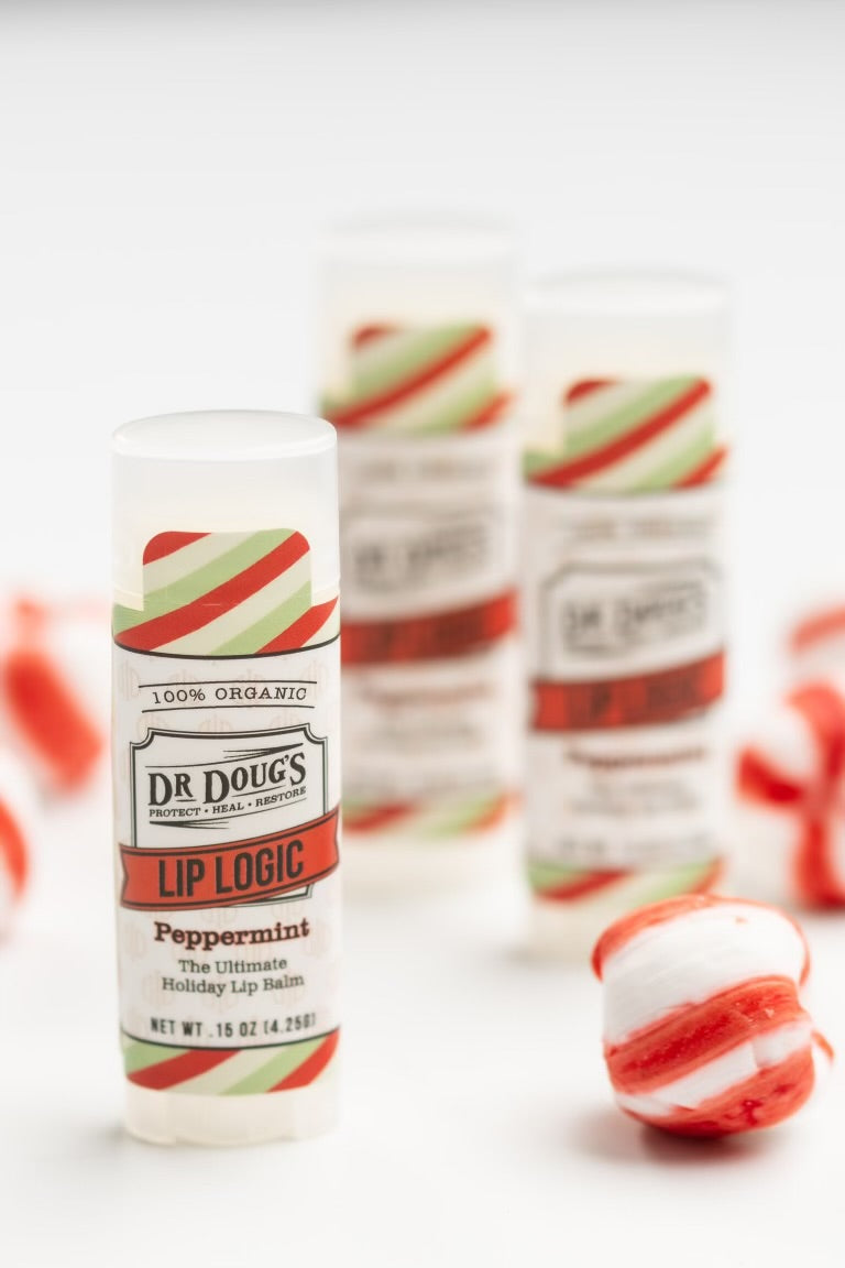Lip Logic - Long Lasting Moisture & Protection - BIG FRENCHIES