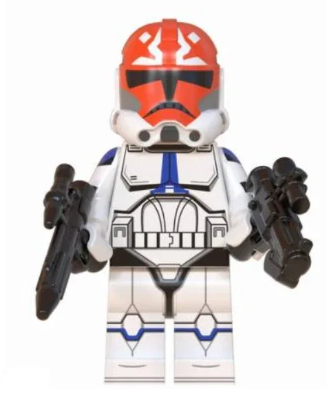 332nd Company Clone Trooper - BIG FRENCHIES